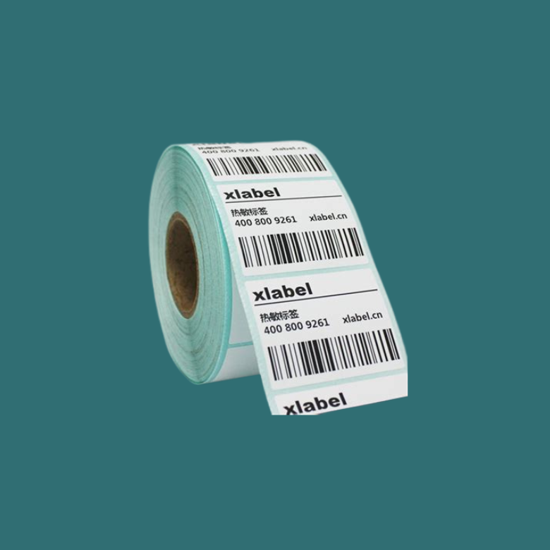 label barcode